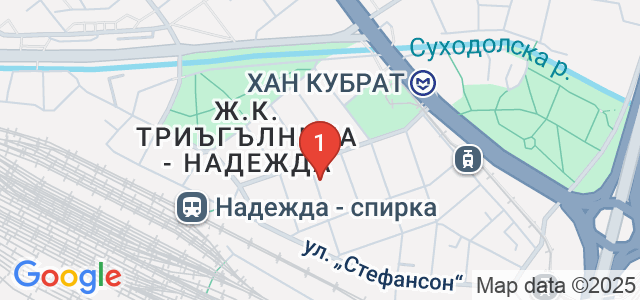 Автосервиз Крит Карта