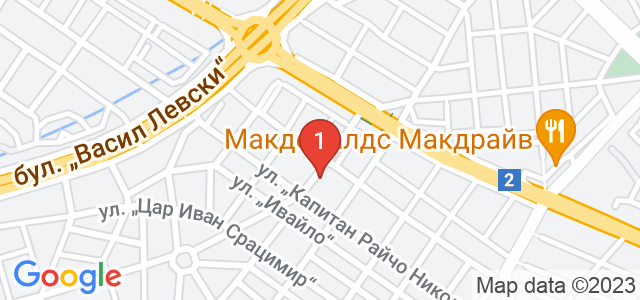 Студио за красота Extra Style Карта