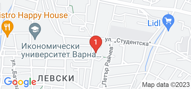 студио за красота "S" Карта