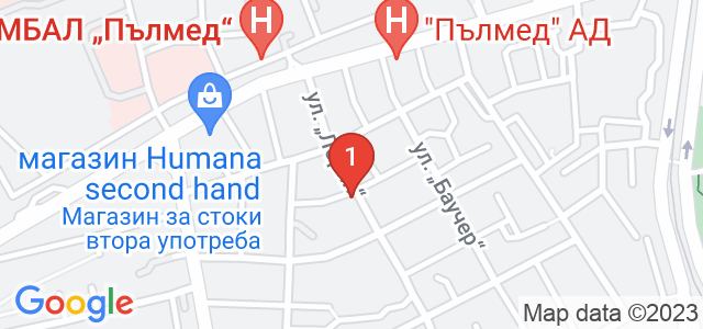 ИМПАКТО Карта