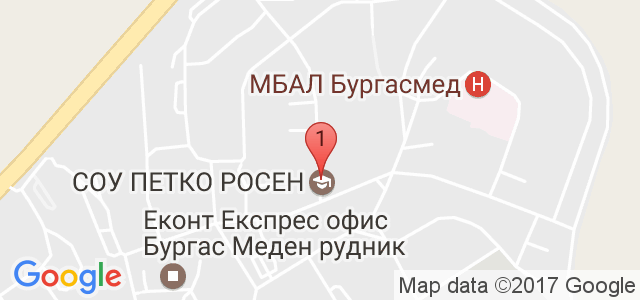 Дента Кинг Карта