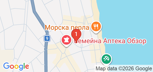Бистро Таня Карта