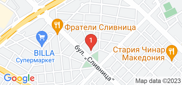 представителство на "Tiande"за град Варна Карта