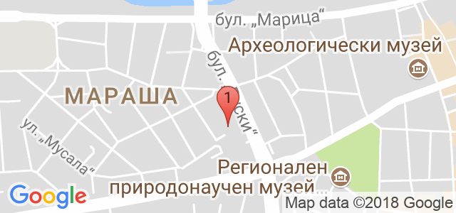 Автомивка XXL Карта