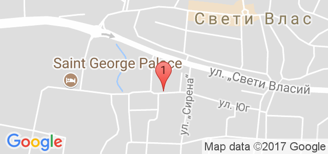Апарткомплекс Олимп 3* Карта