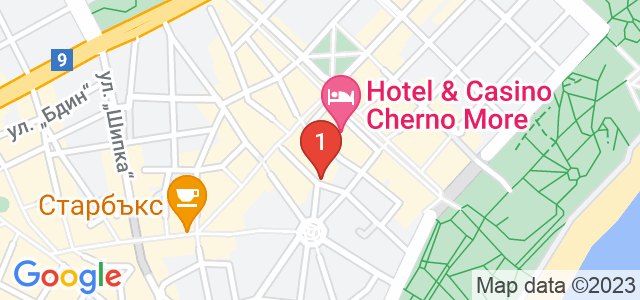 Студио за красота Алая Карта