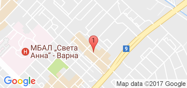 козметичен магазин