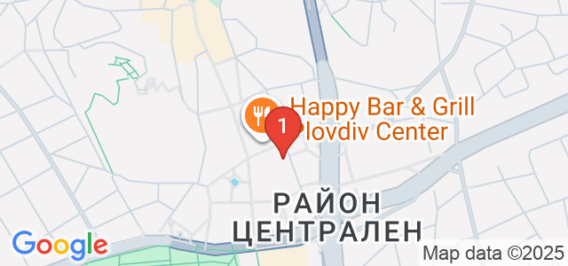 Ресторант Златната круша Карта