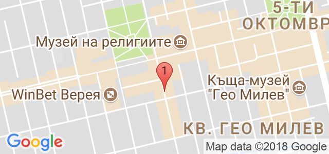 Салон Киприда Карта