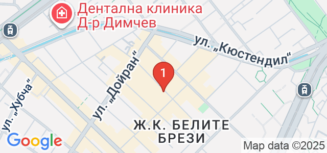 Студио за красота Бютишън Карта