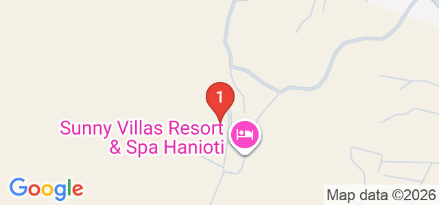 Aquaris Villas Карта