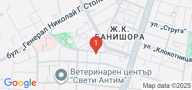 Студио BM Style Карта