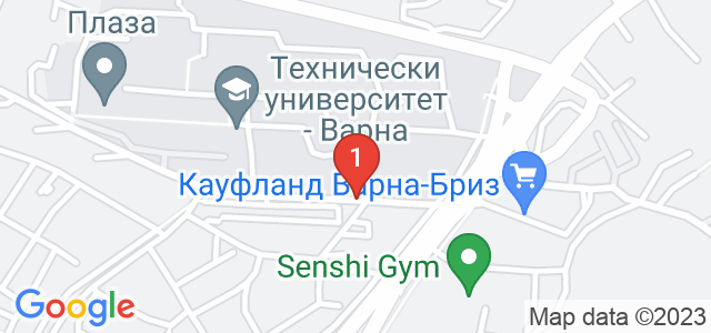 Салон за красота Дианжели Карта