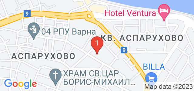 д-р Юлия Тодорова Карта