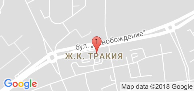 Салон за красота Натали Карта