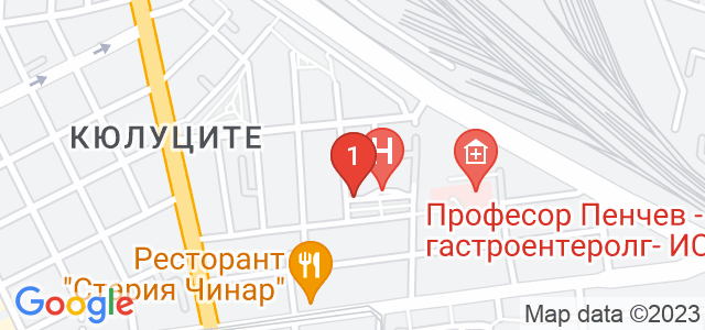 СМДЛ Кандиларов Карта