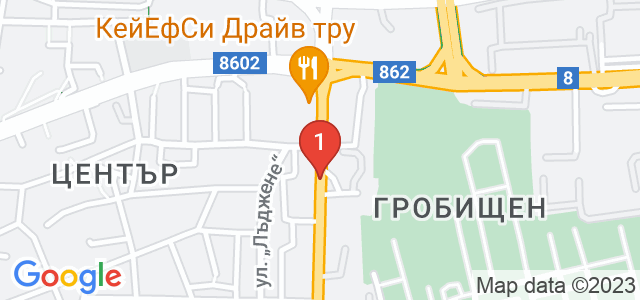 Мебели http://detelina-bg.eu/ Карта