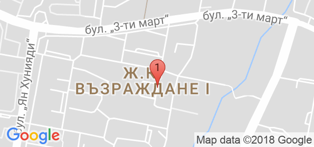 Салон за красота Ивелис Карта