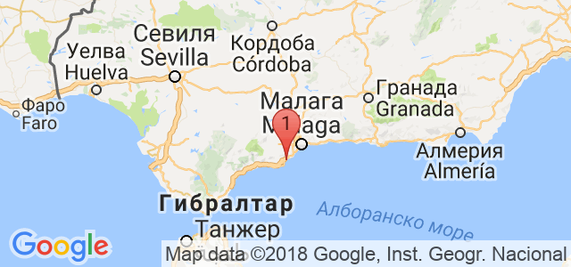Солвекс Карта