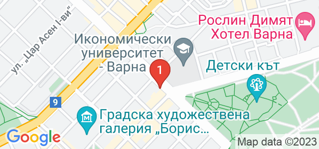 Студио Антоанет Карта