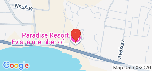 Paradise Resort Evia - A Member of Radisson Individuals Карта