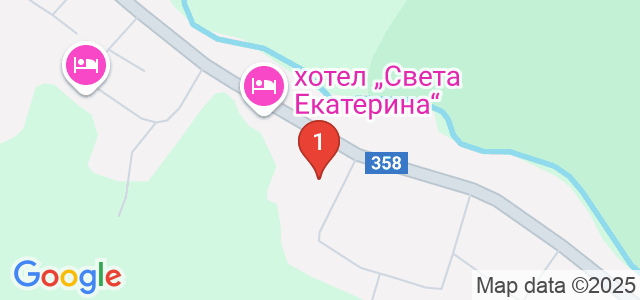 Хотел Арго Карта
