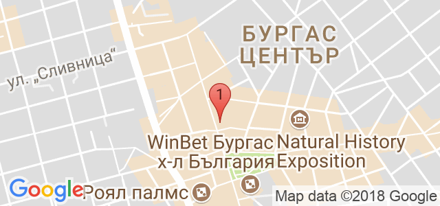 Козметично студио Хармония Карта