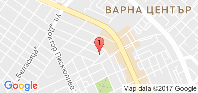Козметично студио Его М Карта