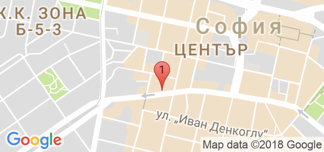 Бижутерия „Блясък” Карта