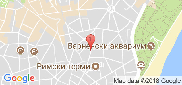 рехабилитационен център Карта