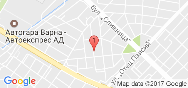 Power Plate Studio Z Карта