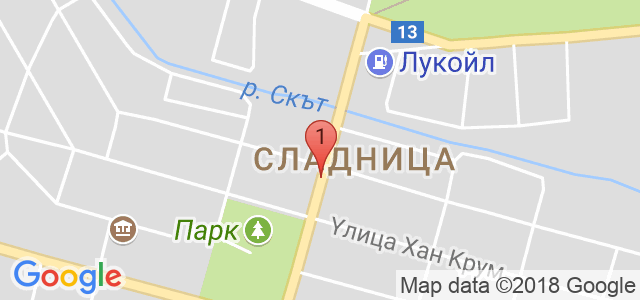  Карта