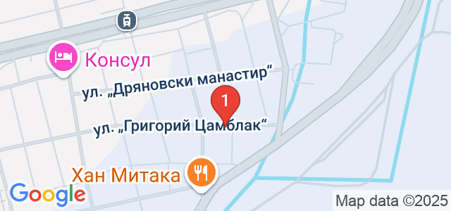 Сервиз Еър Парт Карта