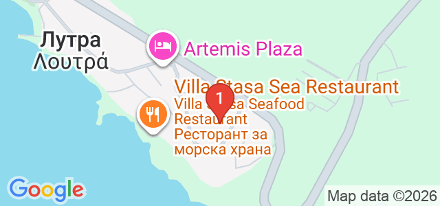 Aphrodite Карта