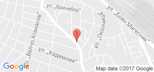 ВЕРДИ- М Карта