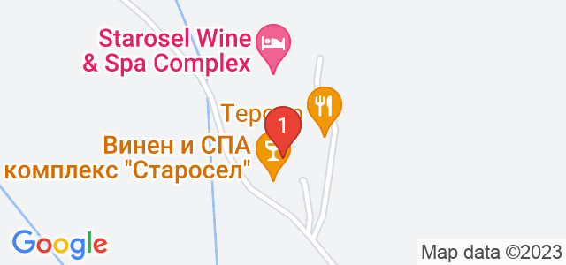 Крисия СПА Карта