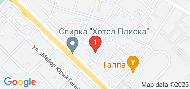 Meta Reading Карта