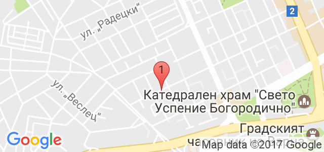 PCPoint Computers Карта