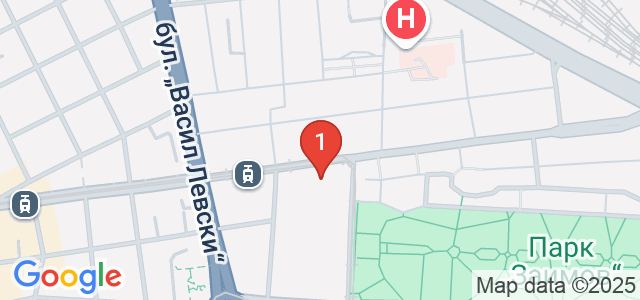 Клуб за бойни изкуства Имеон Карта