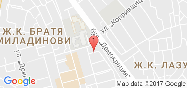Салон Мери Карта
