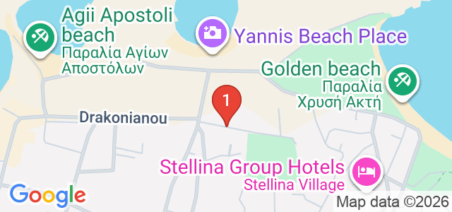 Airis Boutique Hotel & Suites Карта