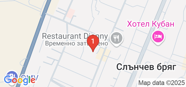Хотел & СПА Диамант Резиденс Карта