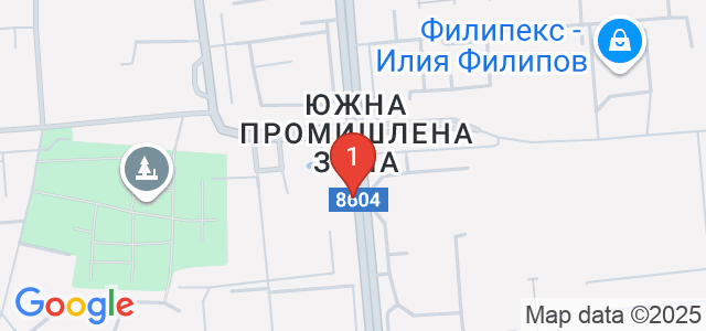 Хотел Родопи 3* Карта