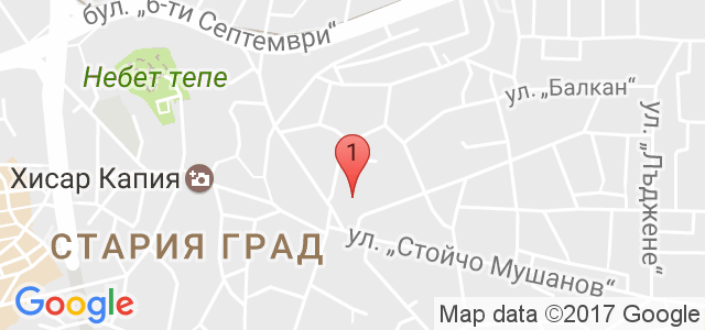 Ellis студио Карта