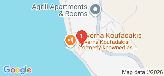 Acrotel Elea Beach Карта