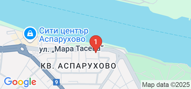 Ventura Boutique Hotel Карта