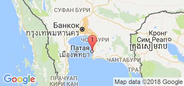 Премио Травел Карта