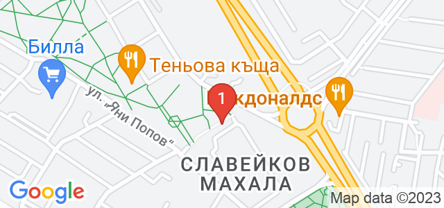 Бирария Стефани Карта