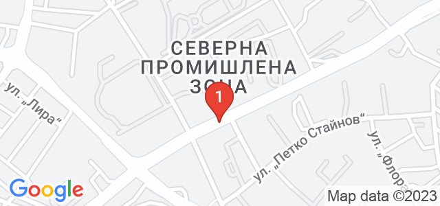 Автоцентър Хикон Карта