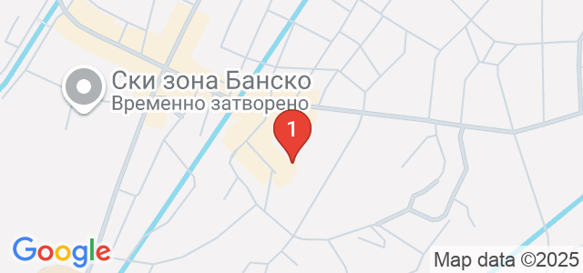 Хотел Елегант Лукс 3* Карта